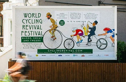 World Cycle Revival
